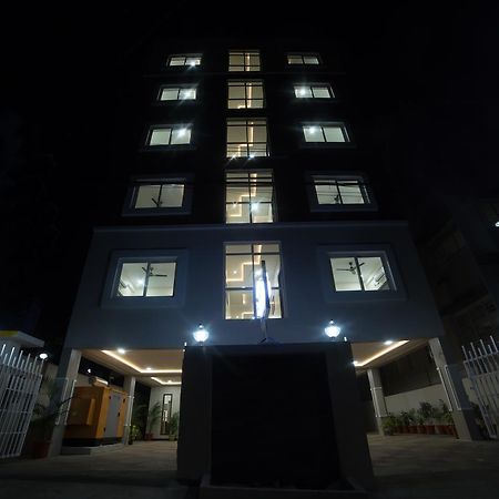 Our Nest Banjara Hotel Hyderabad Esterno foto